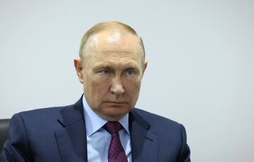 Путин рассказал российским пропагандистам, почему не начал полномасштабную войну раньше