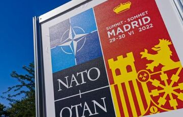 У НАТО визнали Росію загрозою та запросили Фінляндію та Швецію до Альянсу У НАТО визнали Росію загрозою та запросили Фінляндію та Швецію до Альянсу