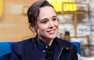 Зірка ”Людей Ікс” і ”Початку” Еллен Пейдж оголосила себе трансгендерним чоловіком