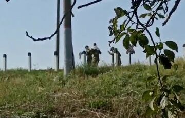 У Курській області ЗСУ взяли в полон ще 13 росіян У Курській області ЗСУ взяли в полон ще 13 росіян