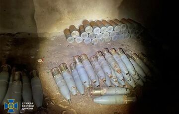 Российские военные превратили школы в Николаевской области в хранилища оружия