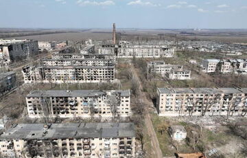 Ситуация в Угледаре: россияне уничтожили город, что дало им возможность продвигаться