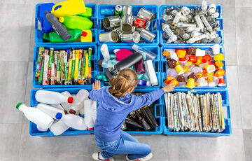 Аграрный комитет Рады поддержал новый законопроект об упаковке пищевых продуктов и переработке пластика Аграрный комитет Рады поддержал новый законопроект об упаковке пищевых продуктов и переработке пластика