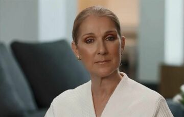 Сестра Селін Діон заявила, що співачка вже насилу пересувається