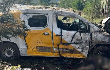 Российская пропаганда назвала удар по Яровой ”провокацией киевского режима” Российская пропаганда назвала удар по Яровой ”провокацией киевского режима”