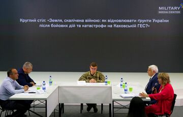 Оккупанты взрывают гидротехнические сооружения в двух областях - хотят помешать контрнаступлению