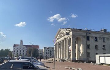 У США рішуче засудили ракетний удар РФ по Чернігову