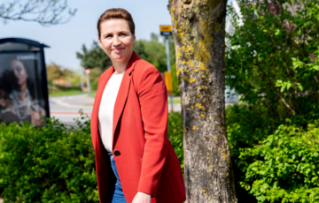 Захват Гренландии США будет означать конец НАТО, - премьер Дании