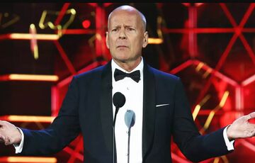 Больно смотреть: дочь Брюса Уиллиса показала новые кадры с неизлечимым актером