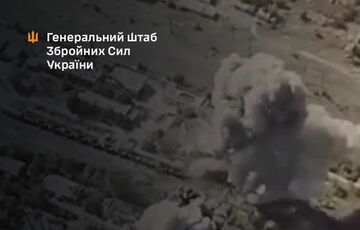 Сили оборони уразили три командні пункти Росії