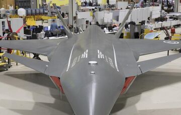 Стало известно о судьбе завода Bayraktar в Украине 