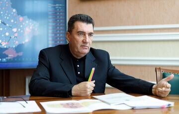 Данілов: Крим, швидше за все, буде звільнений військовим шляхом Данілов: Крим, швидше за все, буде звільнений військовим шляхом