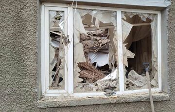 Росія вдарила по Білозерці: серед постраждалих діти