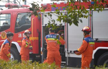 У Китаї загорівся шкільний гуртожиток: є жертви