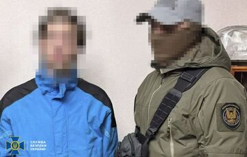 У Харкові затримали агента ФСБ, який готував удари по оборонних заводах