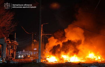 Россия сбросила КАБы на Запорожье: уже семь погибших (фото, видео)