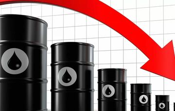 Нефть продолжает стремительное падение: почему обесценивается ”черное золото” Нефть продолжает стремительное падение: почему обесценивается ”черное золото”