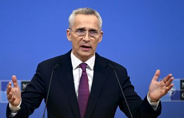 Столтенберг: НАТО готово защищать своих союзников от РФ и Беларуси 