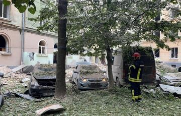 Во Львове уже 10 человек стали жертвами ракетного удара РФ