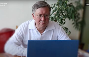 Внаслідок ракетного удару по Чернігову загинув вчений