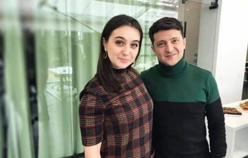 Юлия Мендель уходит с поста пресс-секретаря Президента Украины