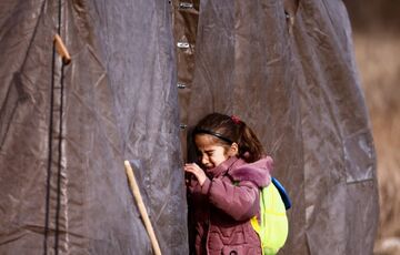 В Украине стало больше убитых или раненных из-за войны детей