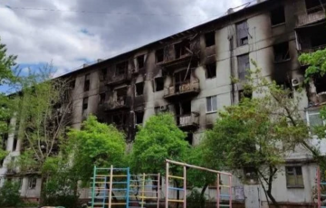 Окупанти штурмують усі напрямки відразу в районі Сєвєродонецька та Лисичанська