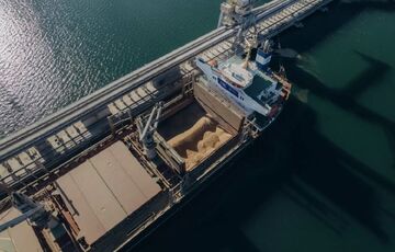 У Туреччині анонсували продовження зернової угоди У Туреччині анонсували продовження зернової угоди