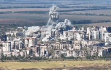 Как сейчас выглядит Угледар: появились жуткие кадры