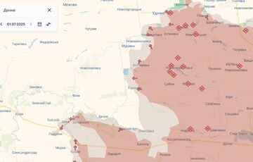 Генштаб опровергает заявления россиян о захвате Дачного в Днепропетровской области