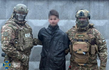 21-летний агент ФСБ пытался сжечь электроподстанцию, которая питает аэродром Кировоградской области