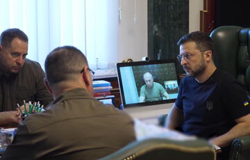 Зеленский заявил, что в Курской области могут создать военные комендатуры