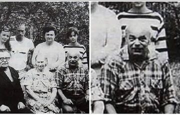 Умер двоюродный брат Путина