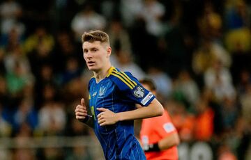 Новичок сборной Украины заинтересовал турецкий клуб