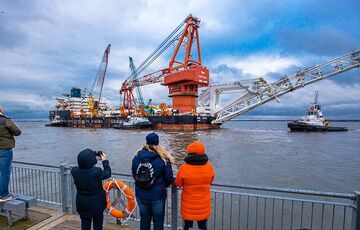 В Киев с визитом прибудет посланник США по вопросу  ”Северного потока-2” В Киев с визитом прибудет посланник США по вопросу  ”Северного потока-2”