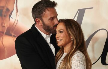 Дженнифер Лопес поделилась подробностями тайной свадьбы с Беном Аффлеком