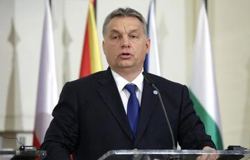 Орбан повідомив, що наклав вето на надання Україні 50 млрд. євро