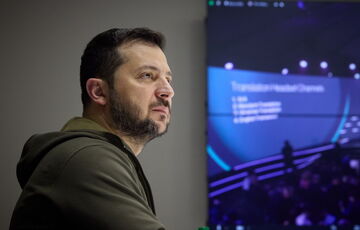 Просто прекращение огня не поможет: Зеленский назвал, что положит конец войне в Украине