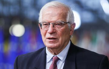 В Евросоюзе обсуждают вероятность антироссийских санкций за вероятность вторжения в Украину