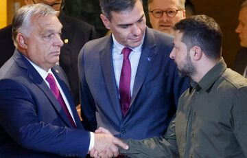 Глава Офиса президента рассказал, как проходит подготовка встречи Зеленского с Орбаном Глава Офиса президента рассказал, как проходит подготовка встречи Зеленского с Орбаном