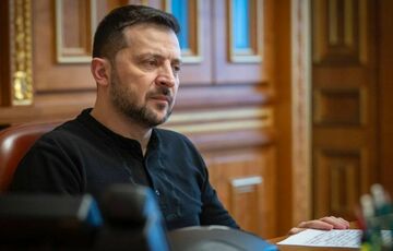 Зеленский предупредил об опасности переговоров США и России без Украины Зеленский предупредил об опасности переговоров США и России без Украины