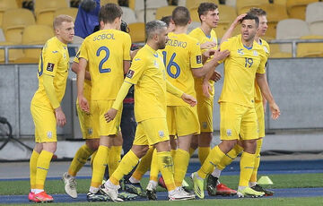 Украина готовится к матчу против Казахстана: где и когда смотреть Украина готовится к матчу против Казахстана: где и когда смотреть