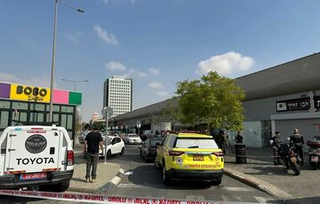 На юге Израиля произошел теракт на автовокзале