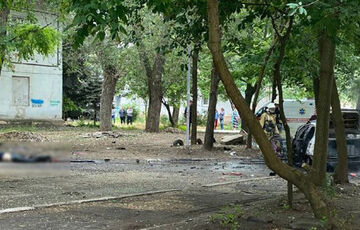 У Херсоні підірвали авто одного з найвідоміших колаборантів