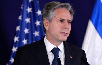 Блинкен: Россия может получить от КНДР баллистические и ядерные технологии 