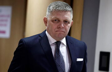 Фицо отказался приезжать в Киев на газовые переговоры с Украиной
