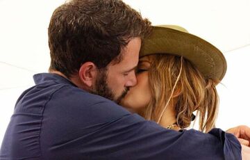 Дженніфер Лопес підтвердила роман з Беном Аффлеком