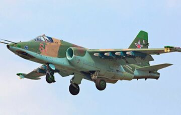 В Приморском крае России разбился штурмовик Су-25 В Приморском крае России разбился штурмовик Су-25