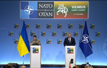 Зеленський про використання касетних боєприпасів: ”Це питання справедливості”