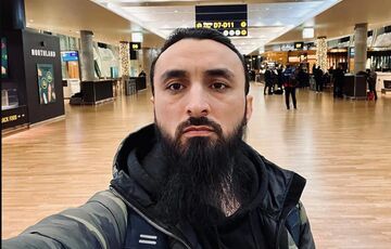 В Швеции убили главного критика Кадырова  В Швеции убили главного критика Кадырова